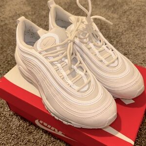 Gently used Nike Air Max 97